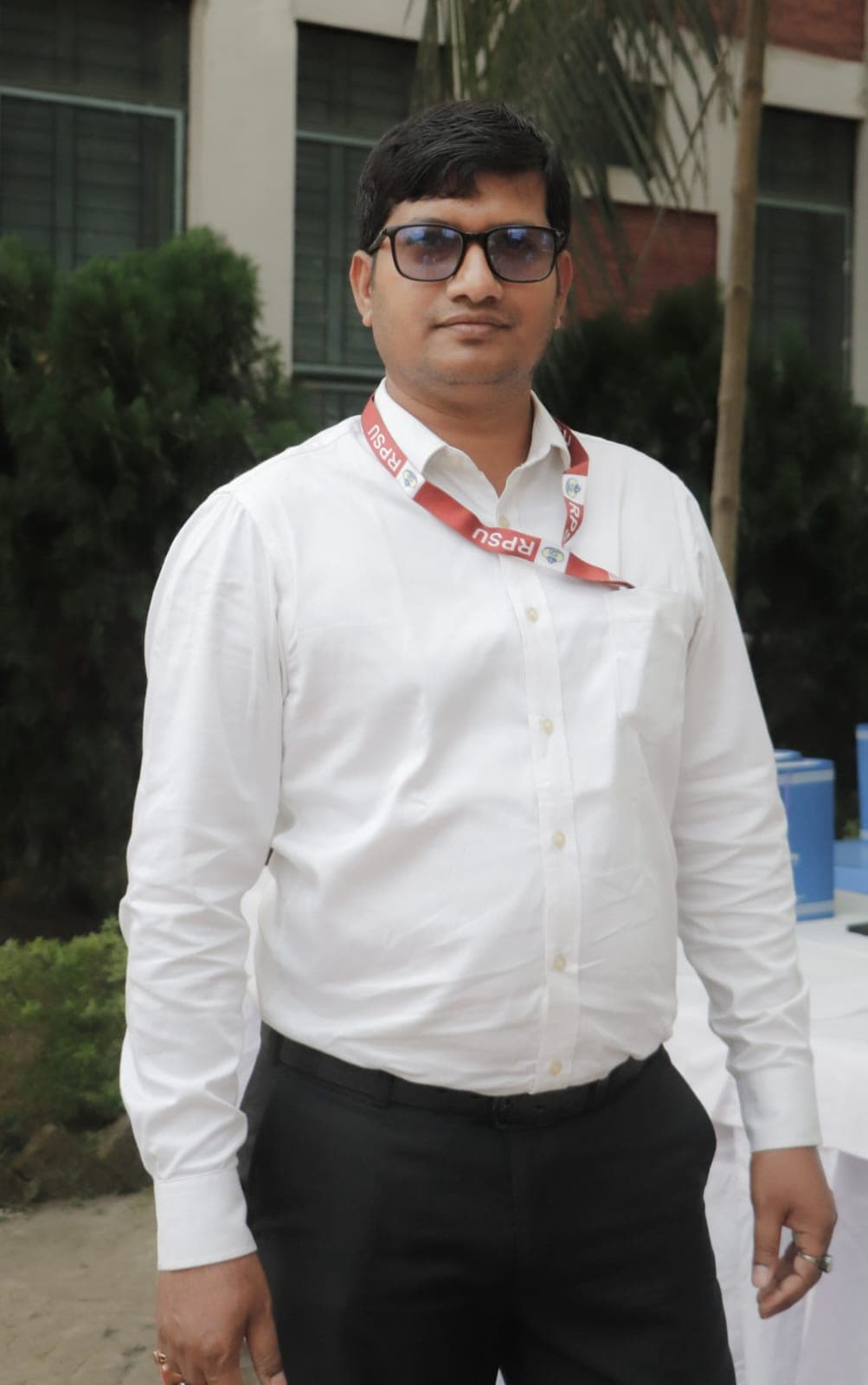 Dr. Apurba Kumar Barman