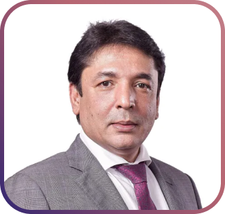 Mr. Rajiv Prasad Shaha