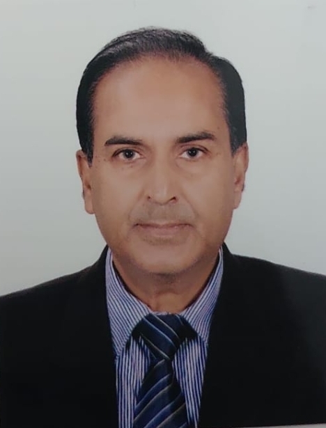 Dr. Chandra Shekhar Bose