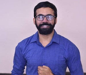 Sudipta Baroi