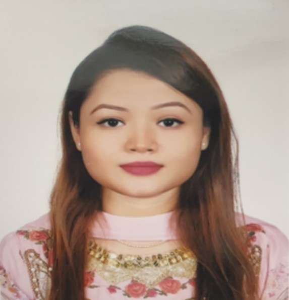 Trina Saha